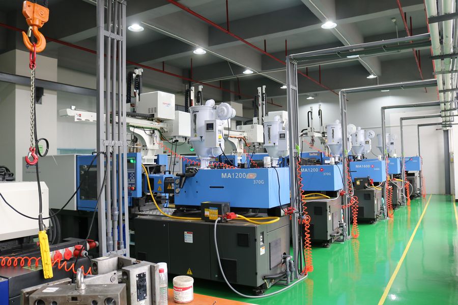중국 Dongguan Howe Precision Mold Co., Ltd. 회사 프로필