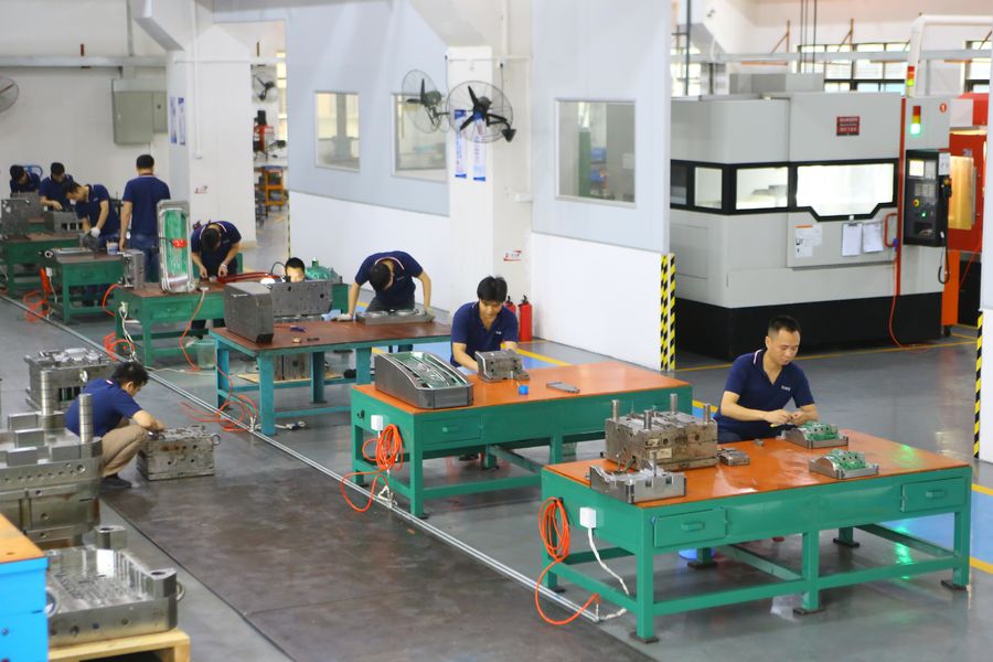 중국 Dongguan Howe Precision Mold Co., Ltd. 회사 프로필