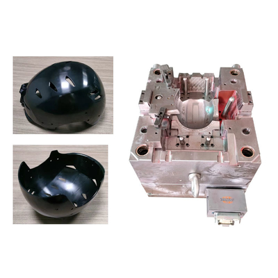 맞춤형 빠른 프로토타입 헬멧 플라스틱 폼 3D 전자 인 ISO2018 공급자