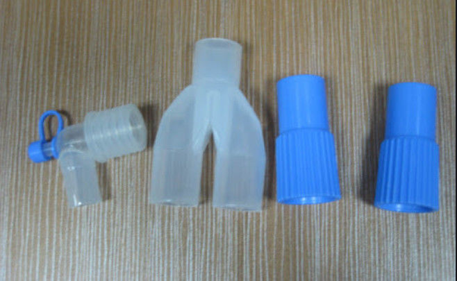 의학 통풍기 장치 플라스틱 형을 위한 의학 플라스틱 조형 플라스틱 부속품
