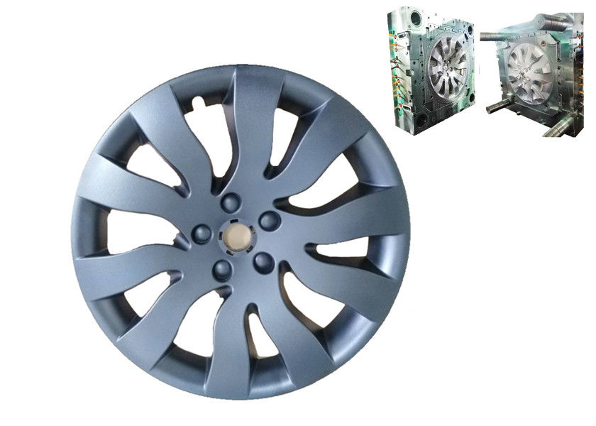 맞춘 예비품 자동차 포드 바퀴 휠캡 S136 플라스틱 인젝션 거푸집