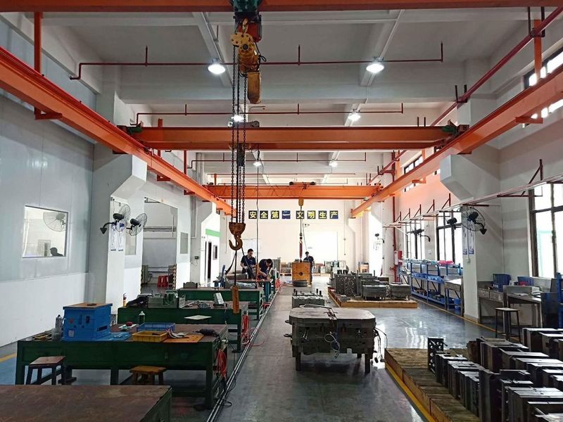 중국 Dongguan Howe Precision Mold Co., Ltd.