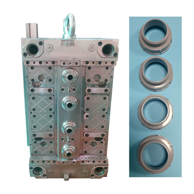 맞춤형 급형 프로토 타입 플라스틱 캡 폼링 도구 ISO9001 ABS 재료