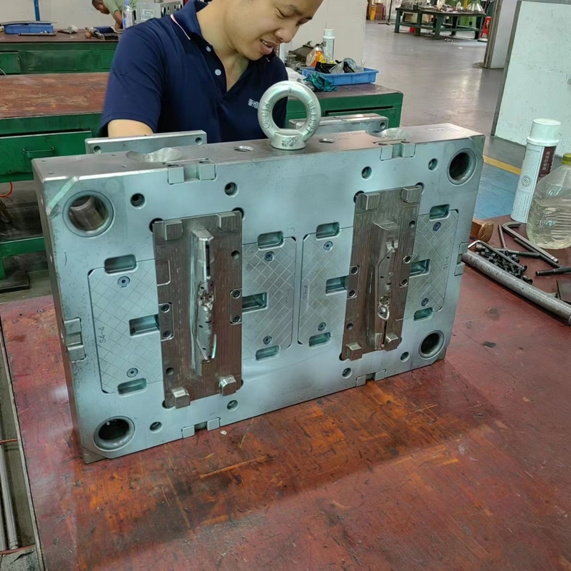 OEM/ODM CNC 가공 및 1000 mold 수명과 함께 플라스틱 주입형 도구