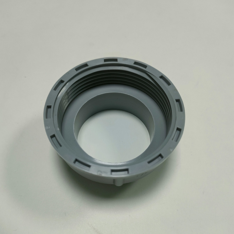 맞춤형 급형 프로토 타입 플라스틱 캡 폼링 도구 ISO9001 ABS 재료